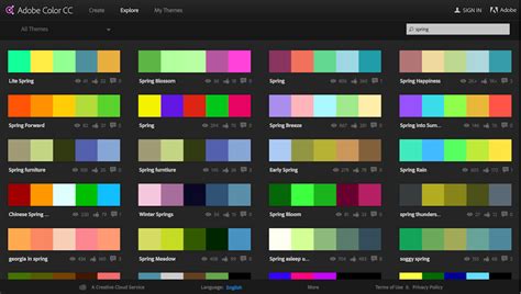 Save unlimited palettes, colors and gradients, and organize them in projects and collections. Explore more than 10 million color schemesperfect for any project. Pro Profile, a new beautiful page to present yourself and showcase your palettes, projects and collections. Get advanced PDF exportoptions like shades, hues, color blindness, etc.